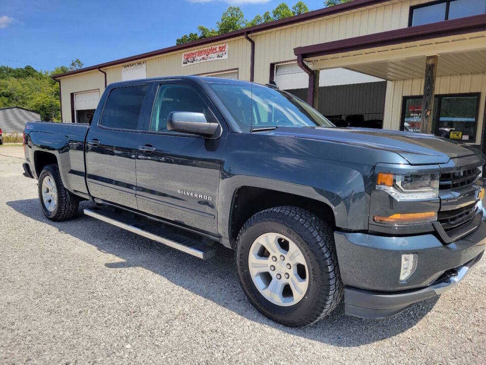 chevrolet silverado 1500 2017 3GCUKRECXHG212186 image chevrolet silverado 1500 2017 3GCUKRECXHG212186 image